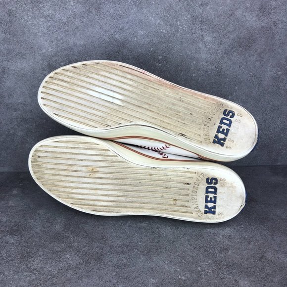 Keds Shoes Keds Vintage Championship Series Leather Baseball